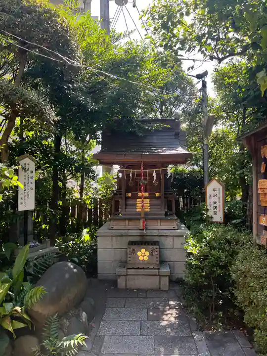 水天宮平沼神社(神奈川県)