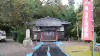 大谷寺の本殿・本堂