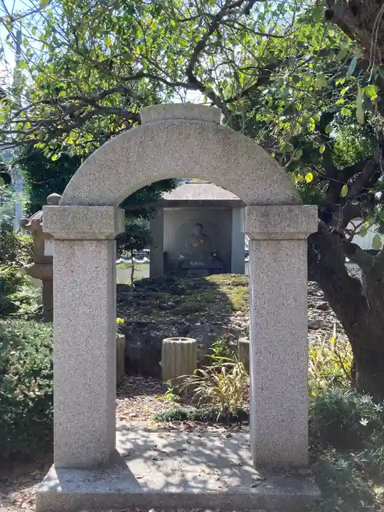 瀧泉寺のその他建物