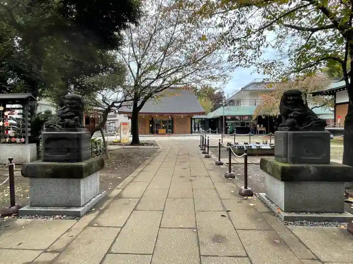 新井天神北野神社(東京都)