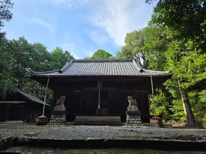 八幡宮(静岡県)