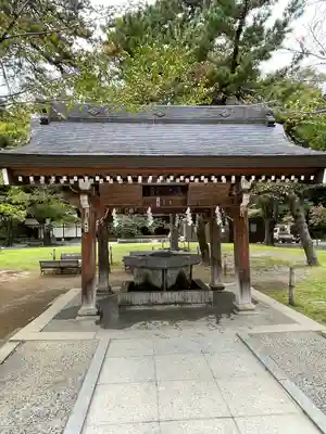 武田神社(山梨県)
