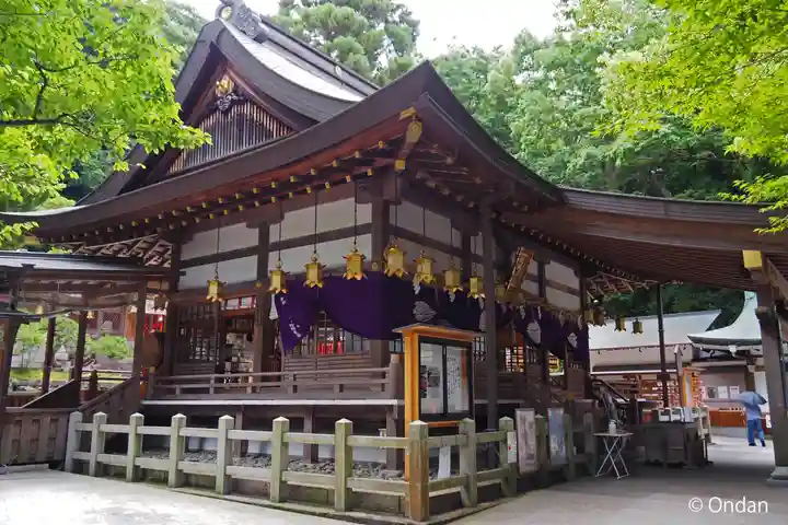 枚岡神社(大阪府)
