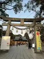 琴崎八幡宮(山口県)