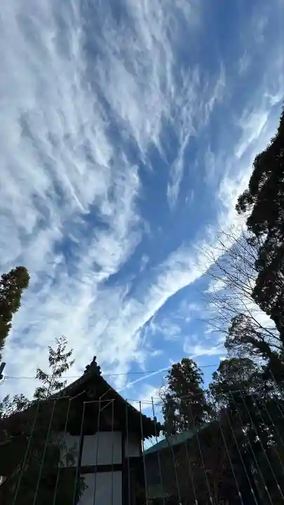 龍田大社(奈良県)