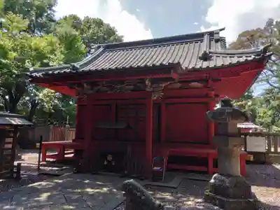 仙波東照宮(埼玉県)