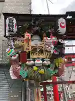 鷲神社のその他建物