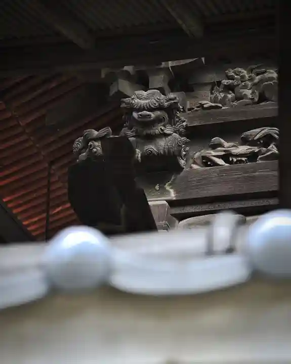 幸宮神社(埼玉県)