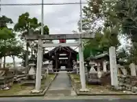 穂歳社(神守町)(愛知県)