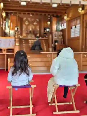 美幌神社(北海道)