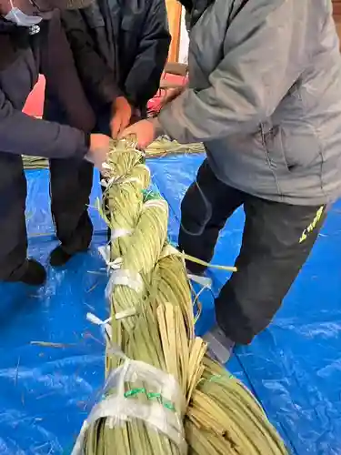 🌸乙部八幡神社(北海道)