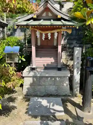 良運院の末社・摂社