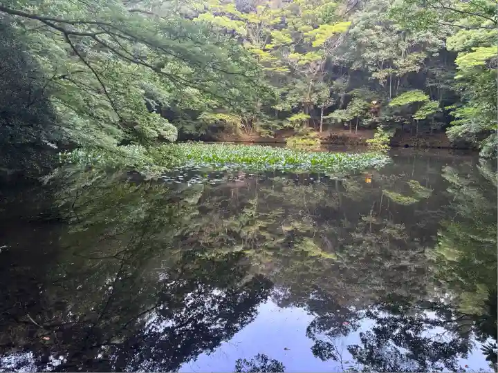 伊勢神宮内宮(皇大神宮)(三重県)