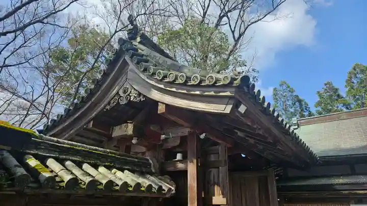 𠮷水神社(吉水神社)(奈良県)