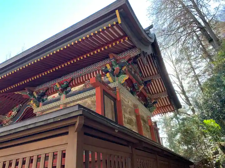 樺崎八幡宮(栃木県)