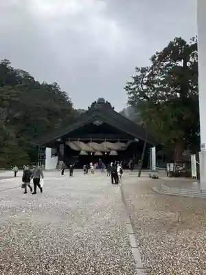 出雲大社の本殿・本堂