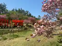 高山稲荷神社(青森県)