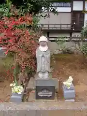 醫王山神宮寺の地蔵