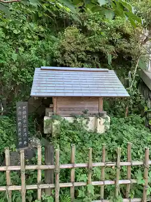 甘縄神明神社（甘縄神明宮）のその他建物