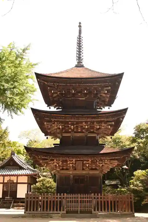 前山寺(長野県)