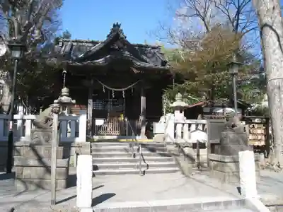 亀岡八幡宮(亀岡八幡神社)(神奈川県)