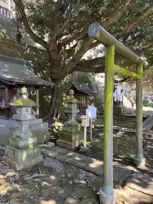 宇都宮二荒山神社(栃木県)