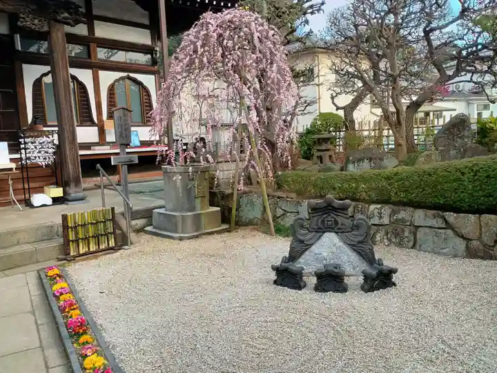 厳定院(東京都)