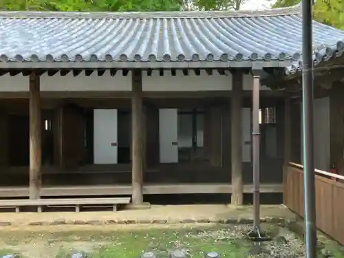 東大寺 法華堂（三月堂）(奈良県)