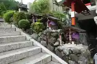 九頭竜大社のその他建物