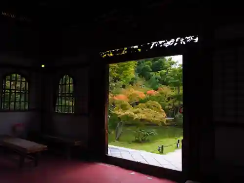 高台寺（高台寿聖禅寺・高臺寺）の庭園