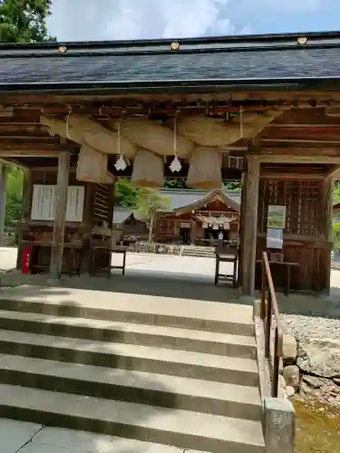 熊野大社(島根県)