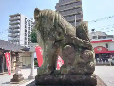 坂戸神社(埼玉県)