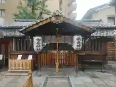 御金神社の本殿