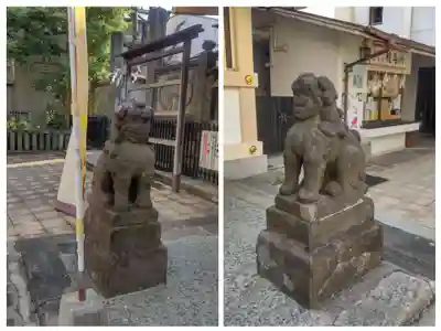 高輪神社(東京都)