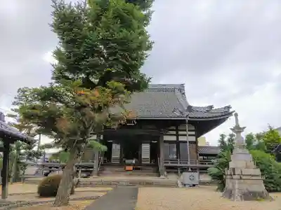 慈雲寺の本殿・本堂