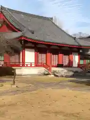 高山寺の本殿