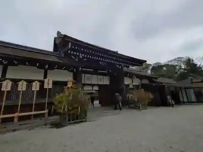 賀茂御祖神社（下鴨神社）(京都府)