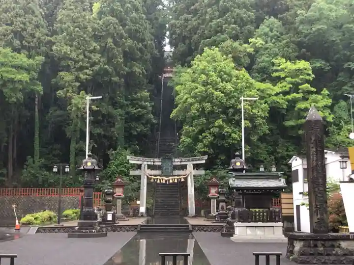 志波彦神社・鹽竈神社(宮城県)