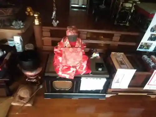 善覚寺の本殿・本堂