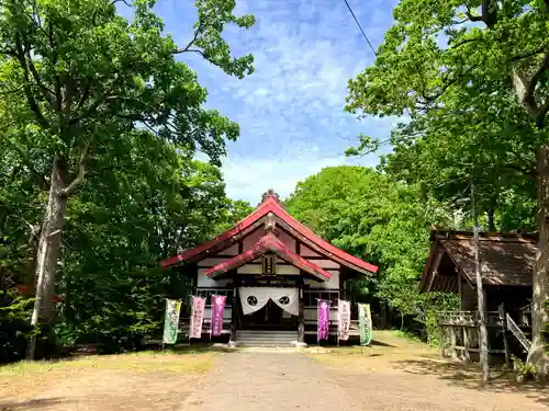 倶知安神社(北海道)