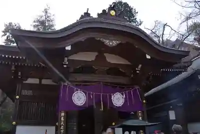 高幡不動尊　金剛寺(東京都)