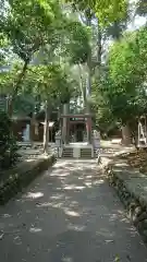 須加神社の建物その他