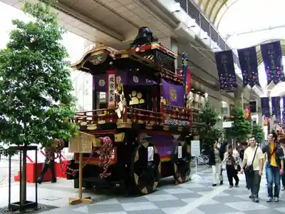 宮城縣護國神社(宮城県)