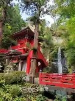 大正寺(中野不動尊)(福島県)