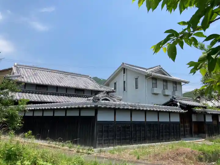円照寺のその他建物