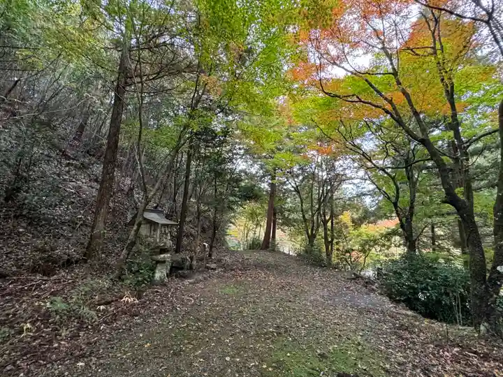 大矢田神社(岐阜県)