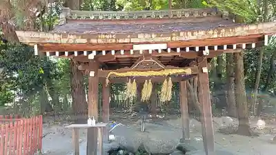 久度神社(奈良県)