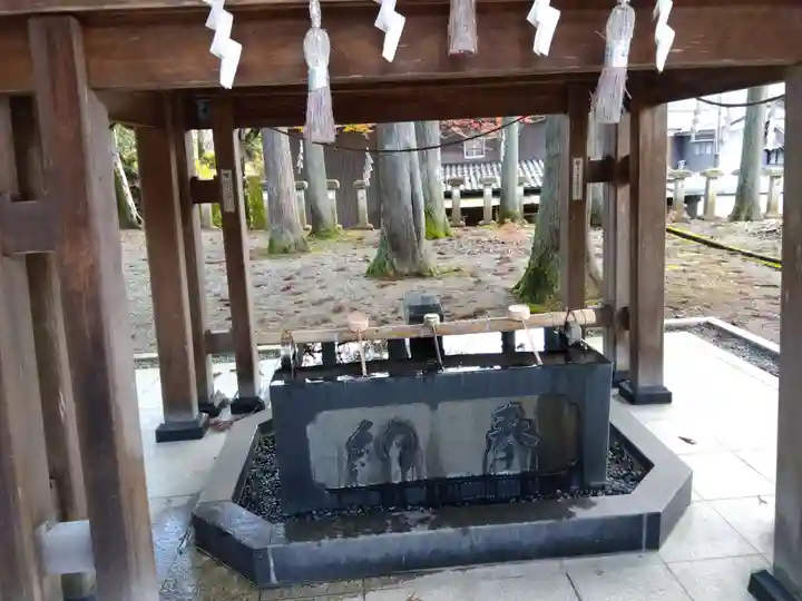 岡太神社(福井県)
