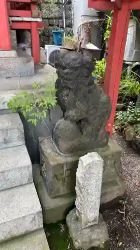 亀塚稲荷神社(東京都)