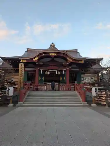 亀戸天神社(東京都)